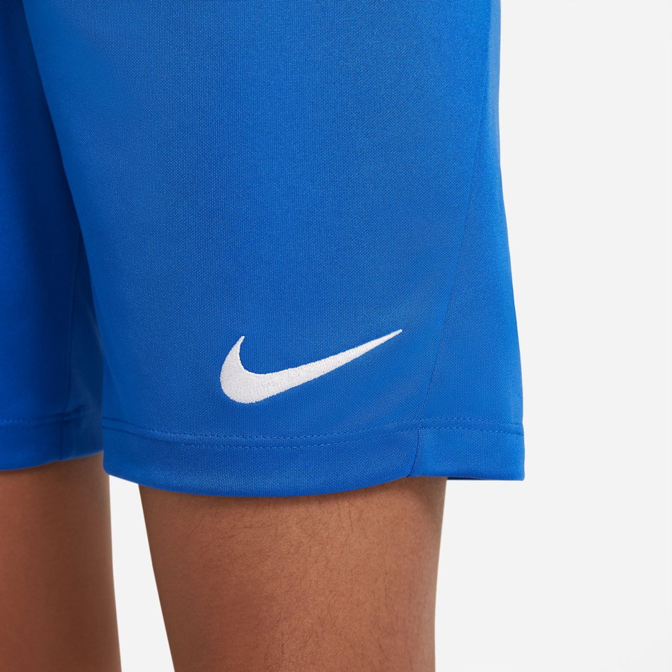Dri-FIT Park III Short Çocuk Mavi Şort