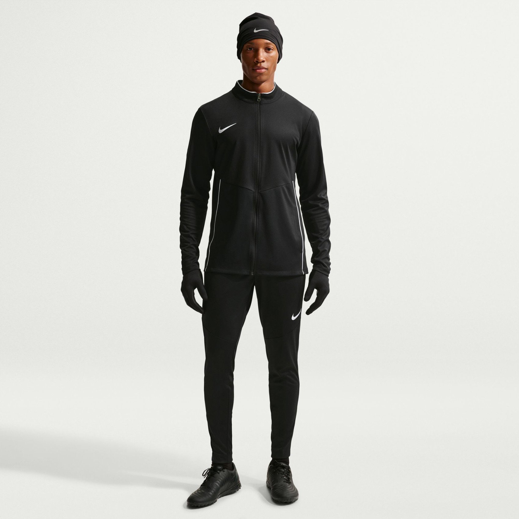 NIKE - Dri-FIT Park Pant Erkek Siyah Eşofman Altı