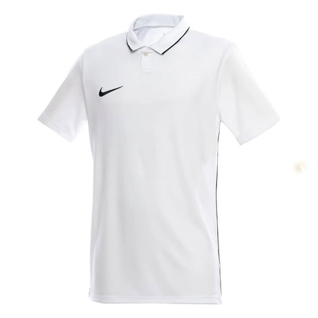 NIKE - Dri-FIT Park SS Polo Erkek Beyaz Tişört