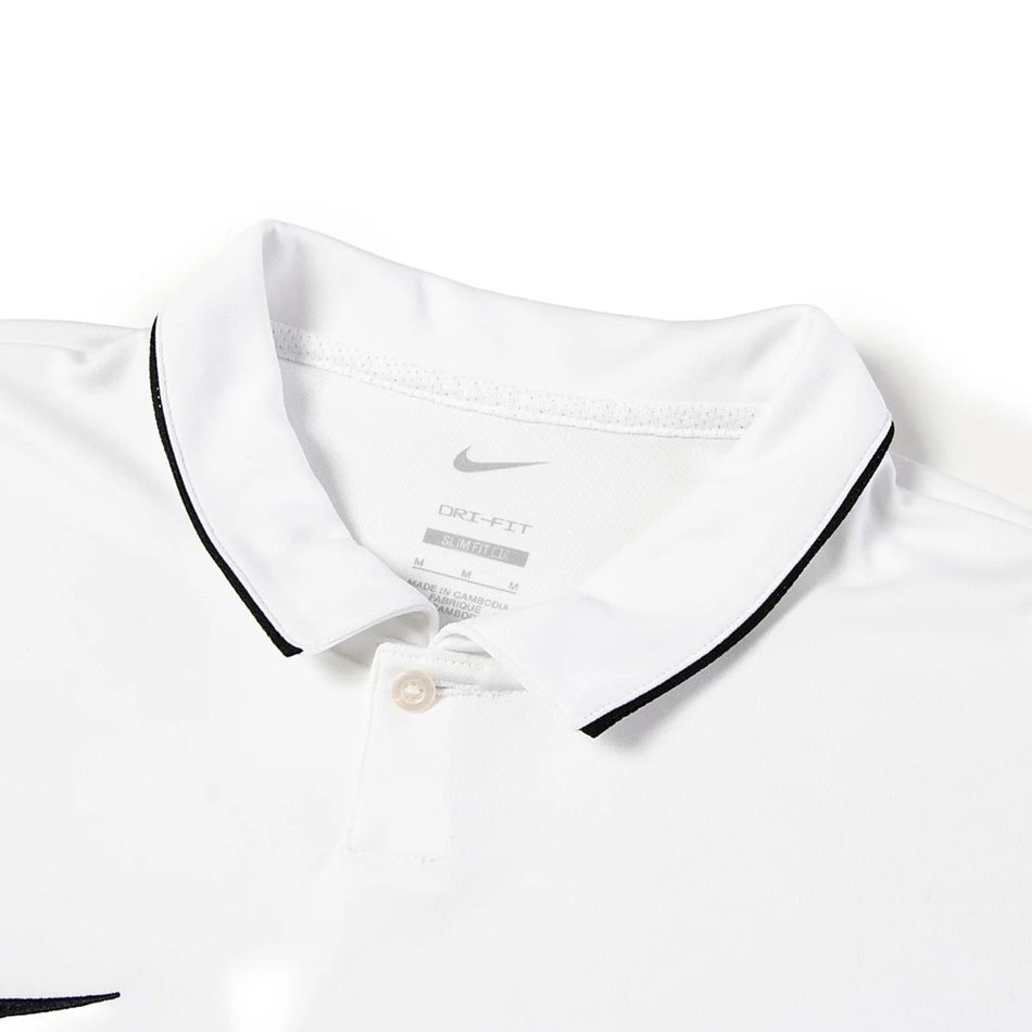 Dri-FIT Park SS Polo Erkek Beyaz Tişört