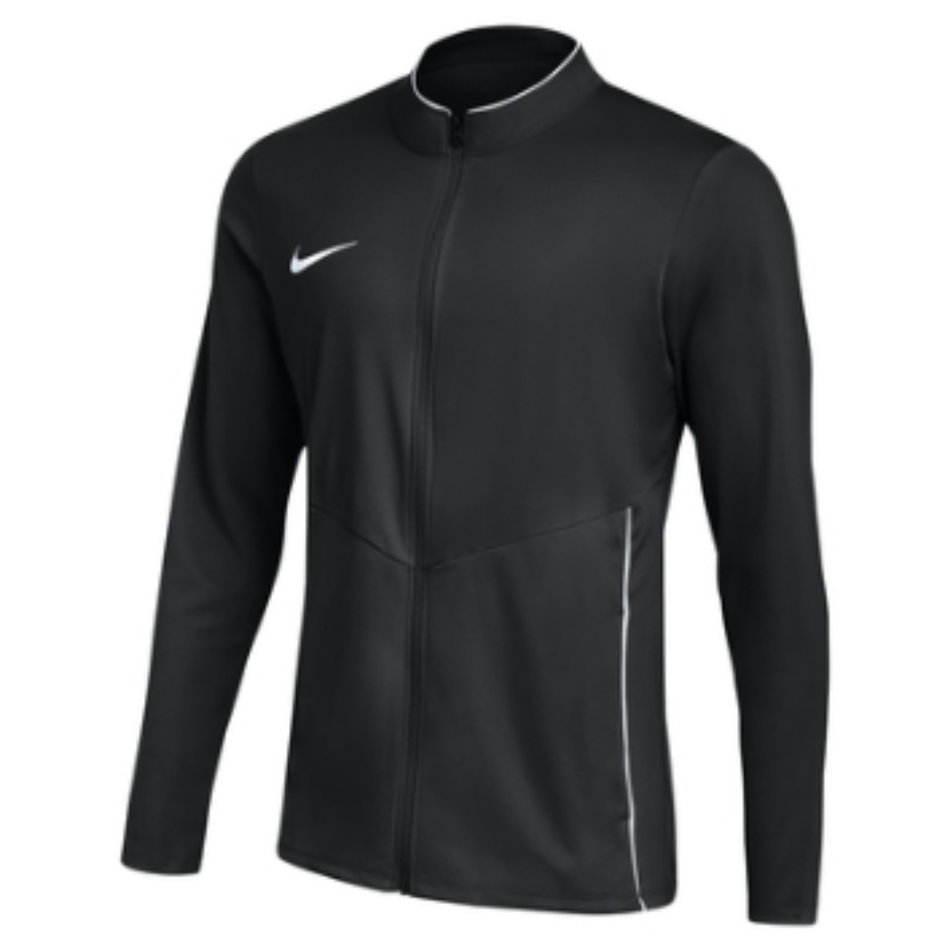 Dri-FIT Park Track Jacket Çocuk Siyah Ceket