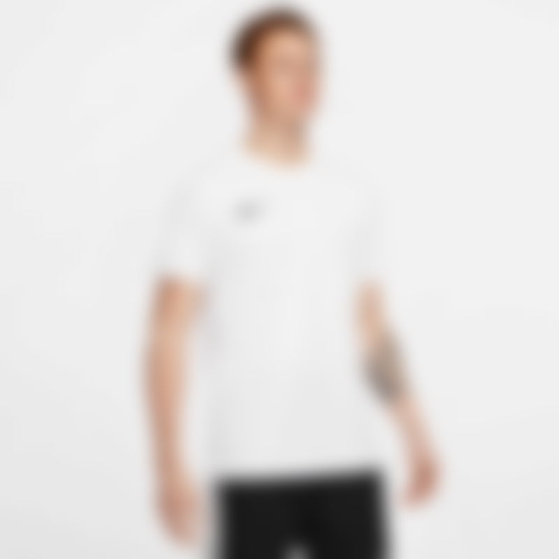 NIKE - Dri-FIT Park VII Jersey Short-Sleeve Erkek Forma (1)