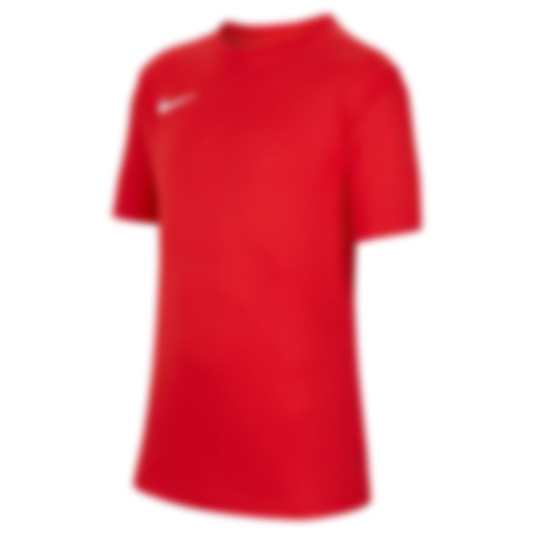 NIKE - Dri-FIT Park VII Jersey SS Çocuk Kırmızı Tişört