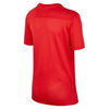 NIKE - Dri-FIT Park VII Jersey SS Çocuk Kırmızı Tişört (1)