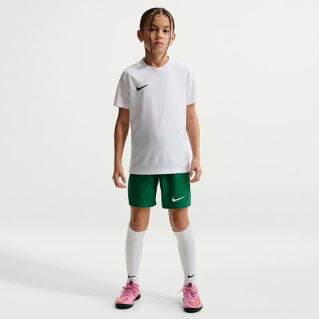 NIKE - Dri-FIT Park VIII Jersey SS Çocuk Beyaz Tişört (1)