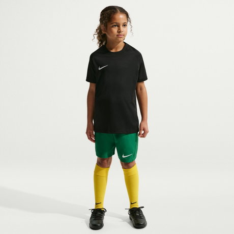 NIKE - Dri-FIT Park VIII Jersey SS Çocuk Siyah Tişört (1)
