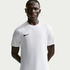 NIKE - Dri-FIT Park VIII Jersey SS Erkek Beyaz Tişört (1)