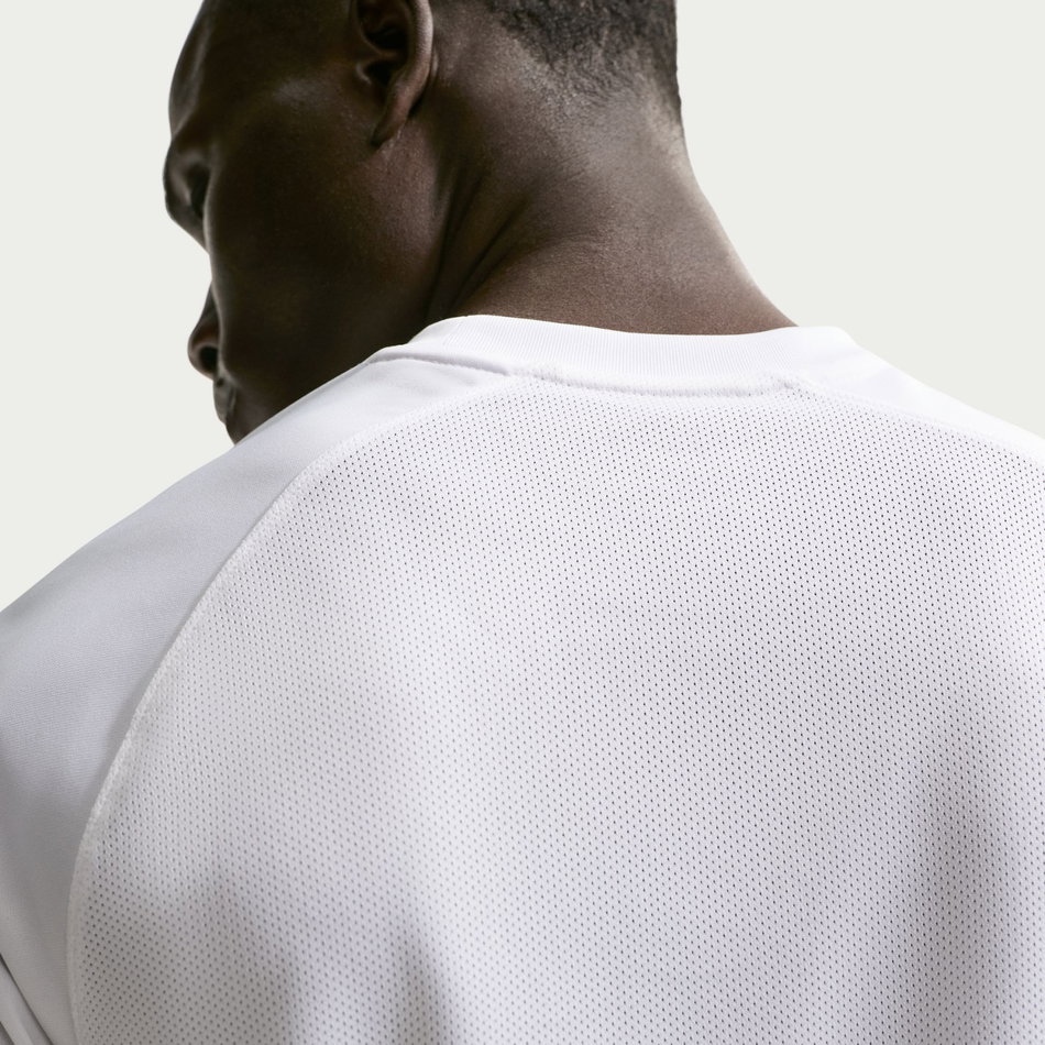 Dri-FIT Park VIII Jersey SS Erkek Beyaz Tişört