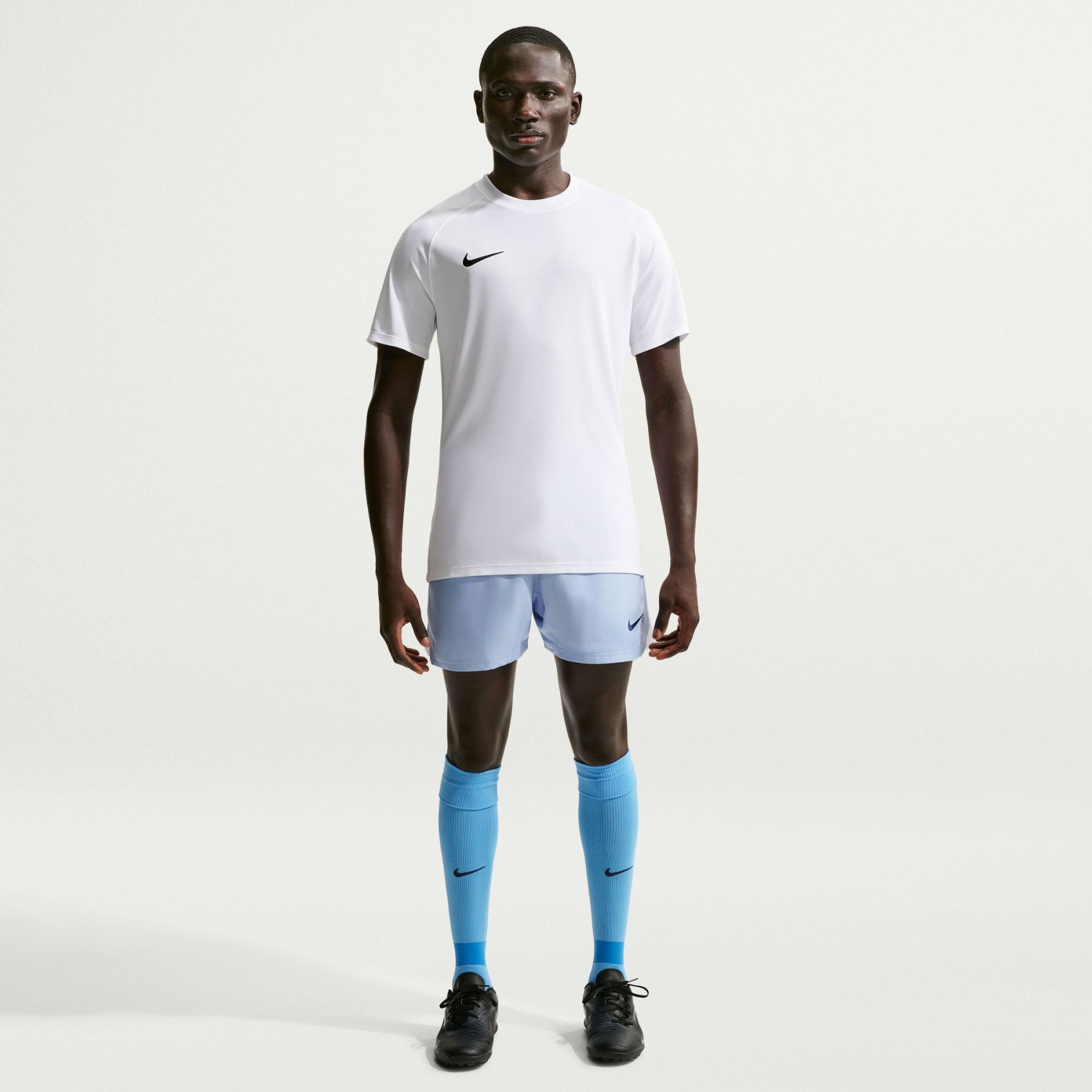 Nike Dri-FIT Park VIII Jersey SS Erkek Beyaz Tişört HV8173-100
