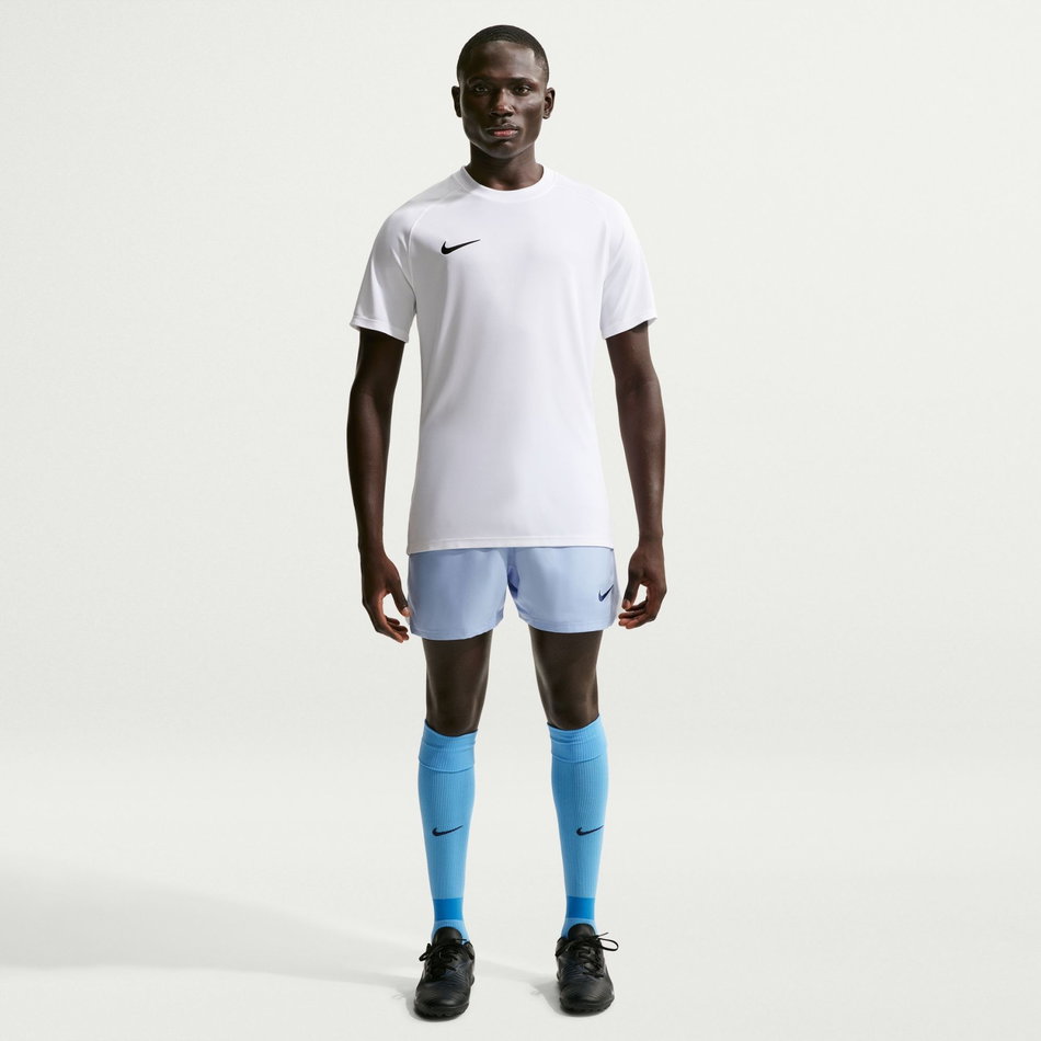 Dri-FIT Park VIII Jersey SS Erkek Beyaz Tişört