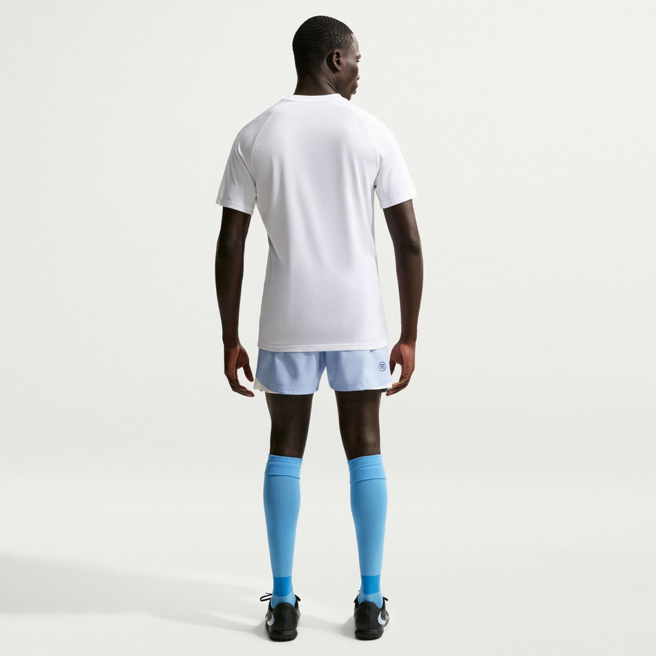 Dri-FIT Park VIII Jersey SS Erkek Beyaz Tişört