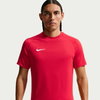 NIKE - Dri-FIT Park VIII Jersey SS Erkek Kırmızı Tişört (1)