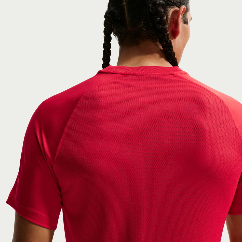 Dri-FIT Park VIII Jersey SS Erkek Kırmızı Tişört