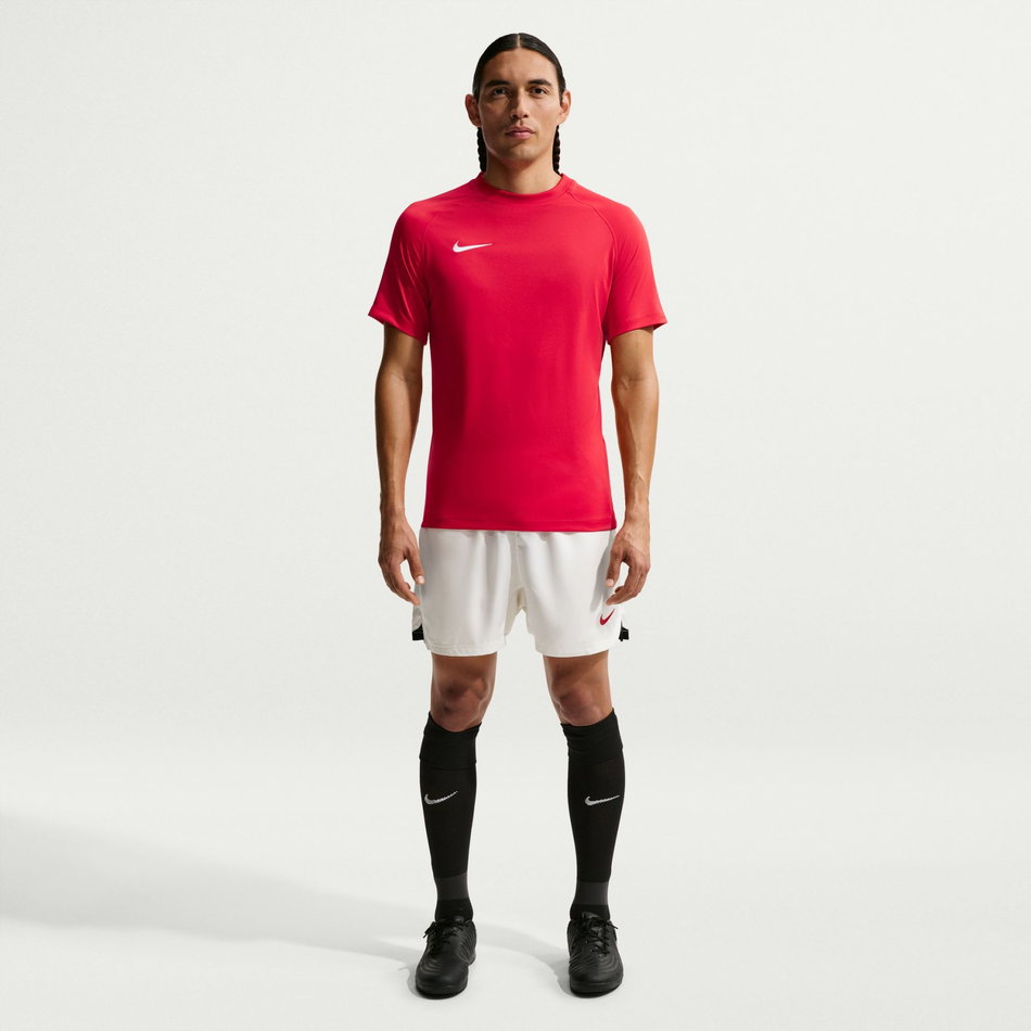 Dri-FIT Park VIII Jersey SS Erkek Kırmızı Tişört