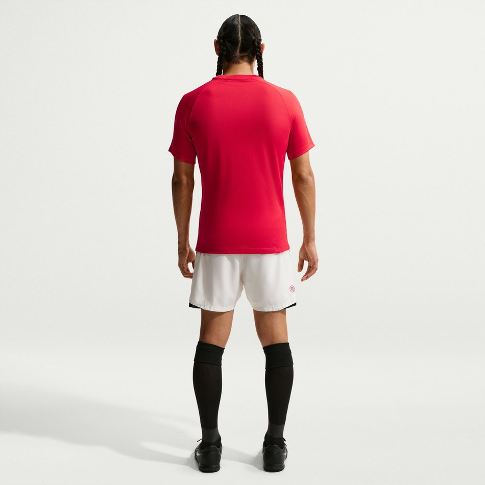 Dri-FIT Park VIII Jersey SS Erkek Kırmızı Tişört
