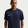 NIKE - Dri-FIT Park VIII Jersey SS Erkek Mavi Tişört (1)