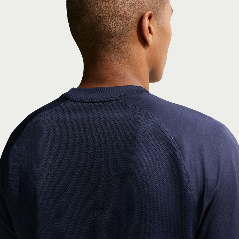 Dri-FIT Park VIII Jersey SS Erkek Mavi Tişört