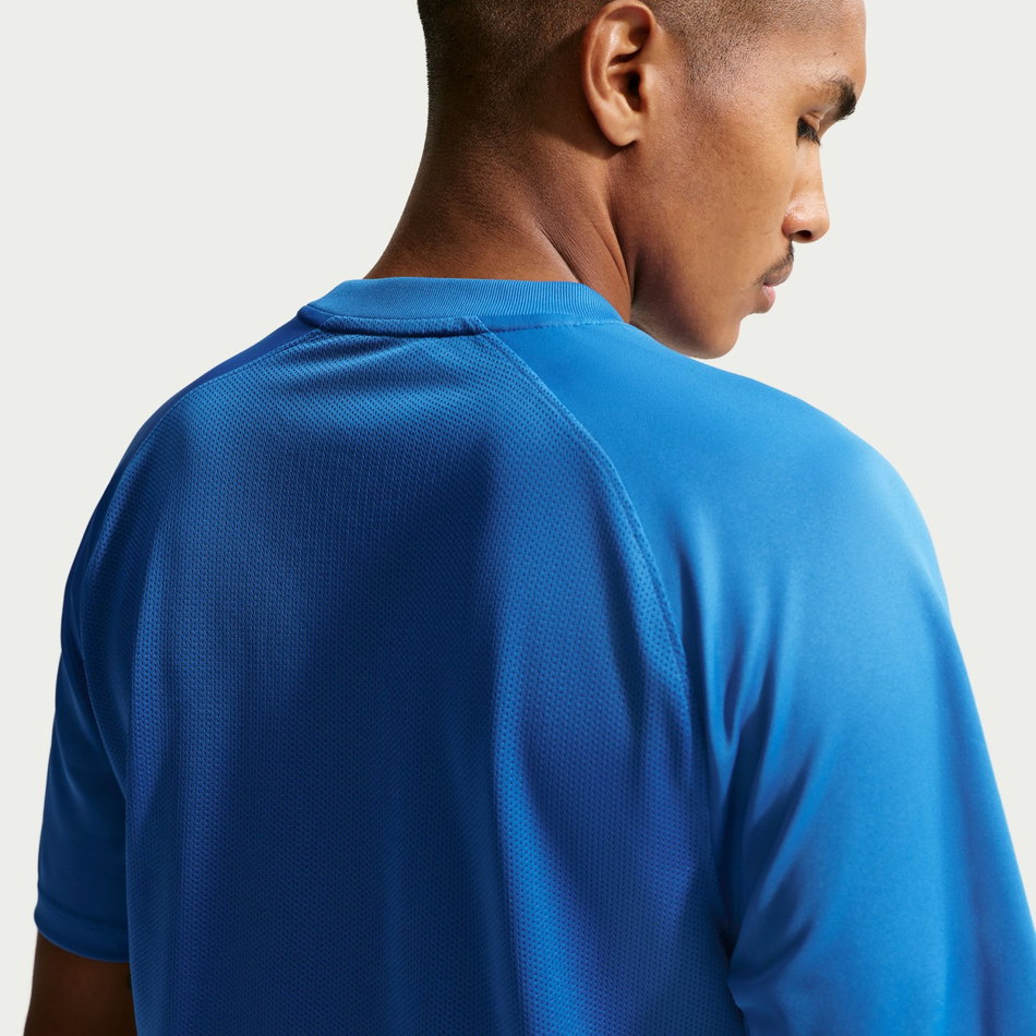 Dri-FIT Park VIII Jersey SS Erkek Mavi Tişört