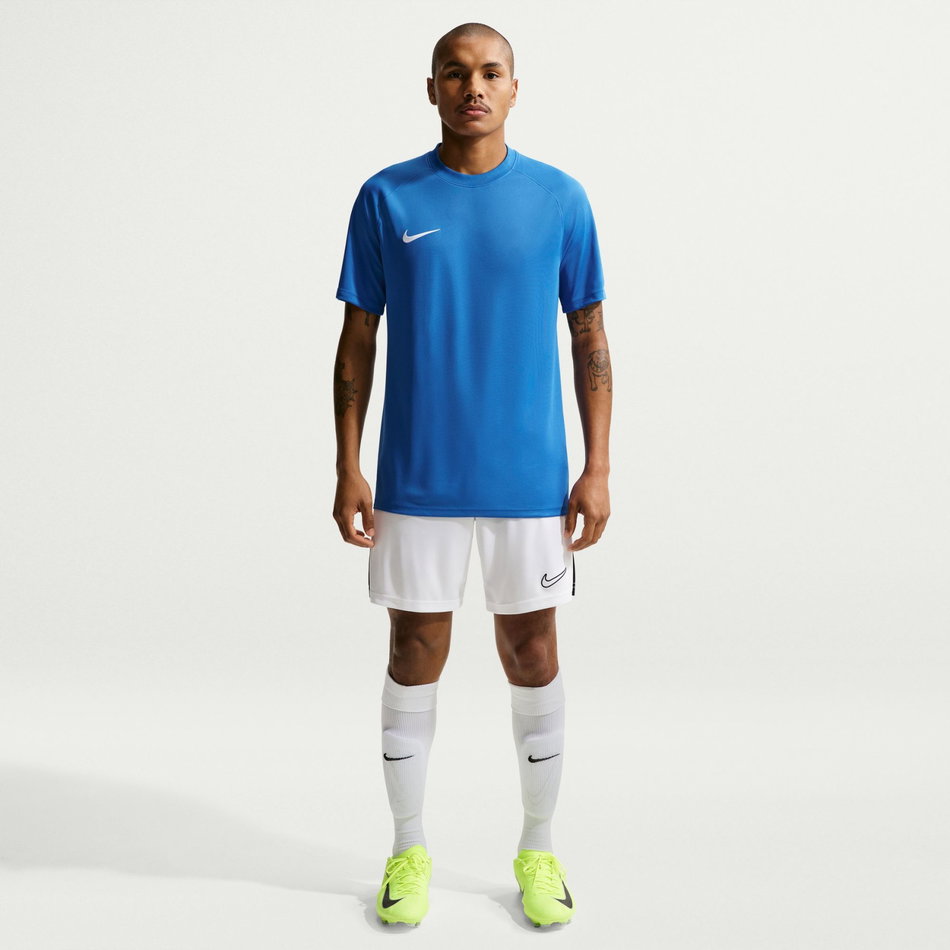 Dri-FIT Park VIII Jersey SS Erkek Mavi Tişört