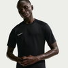 NIKE - Dri-FIT Park VIII Jersey SS Erkek Siyah Tişört (1)