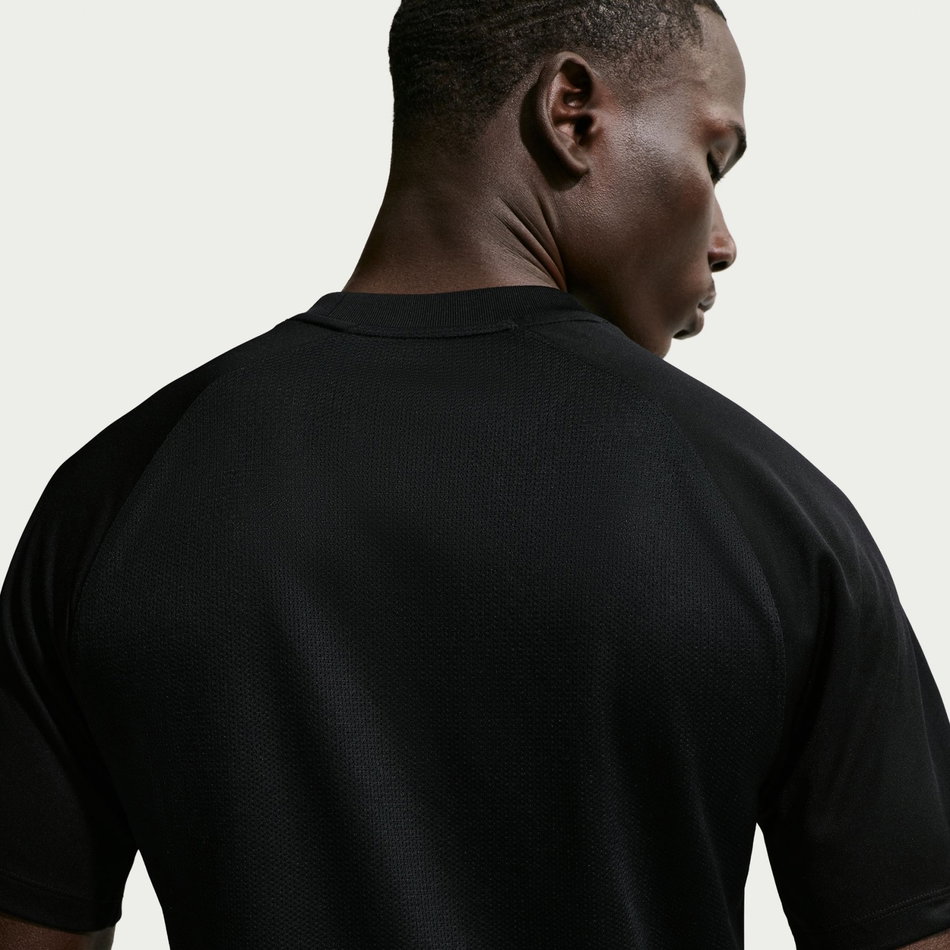 Dri-FIT Park VIII Jersey SS Erkek Siyah Tişört