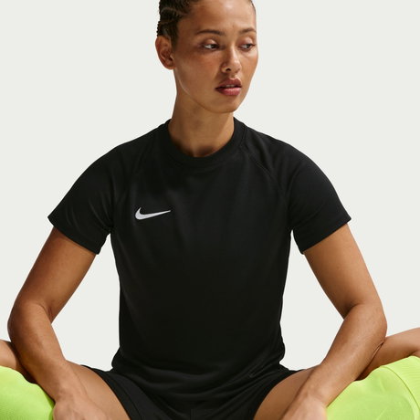 NIKE - Dri-FIT Park VIII Jersey SS Kadın Siyah Tişört