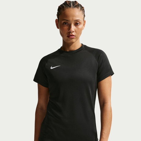 NIKE - Dri-FIT Park VIII Jersey SS Kadın Siyah Tişört (1)