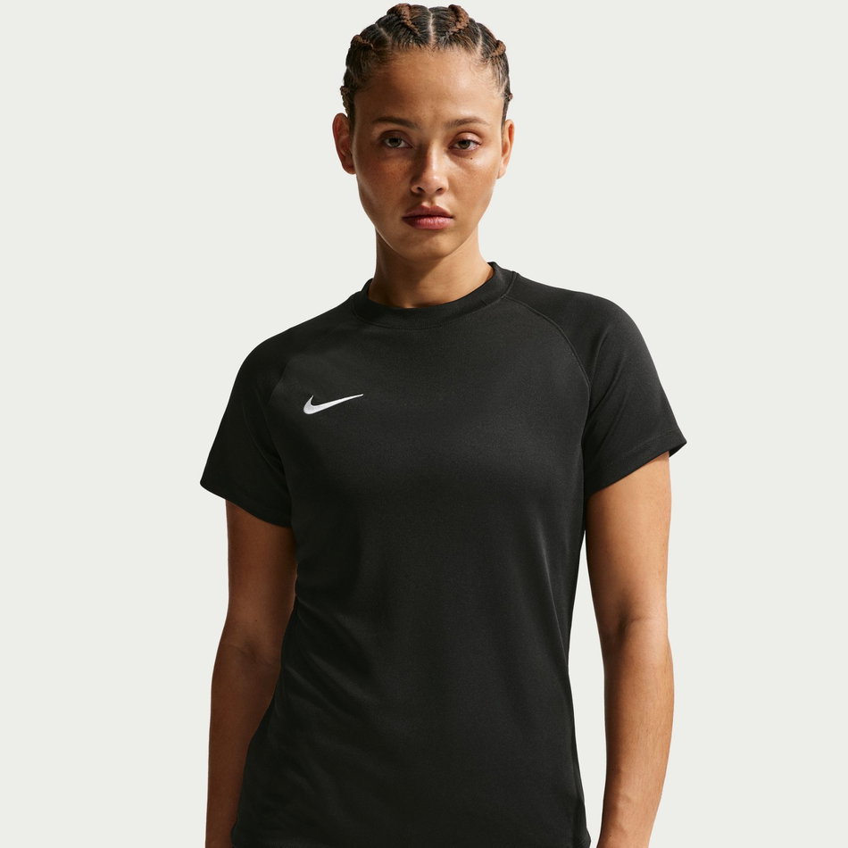 Dri-FIT Park VIII Jersey SS Kadın Siyah Tişört