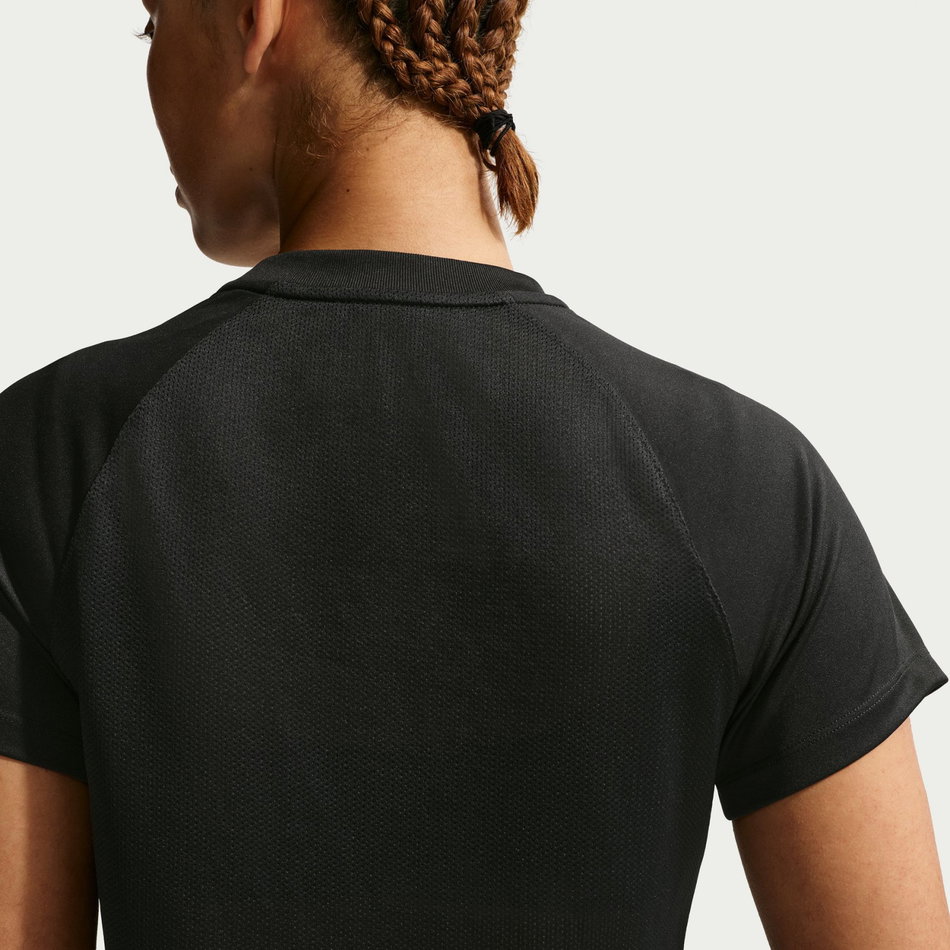 Dri-FIT Park VIII Jersey SS Kadın Siyah Tişört
