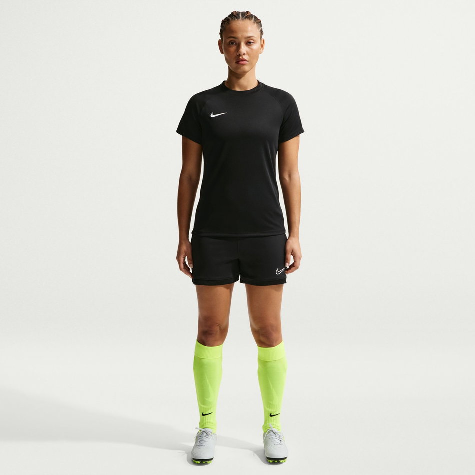Dri-FIT Park VIII Jersey SS Kadın Siyah Tişört