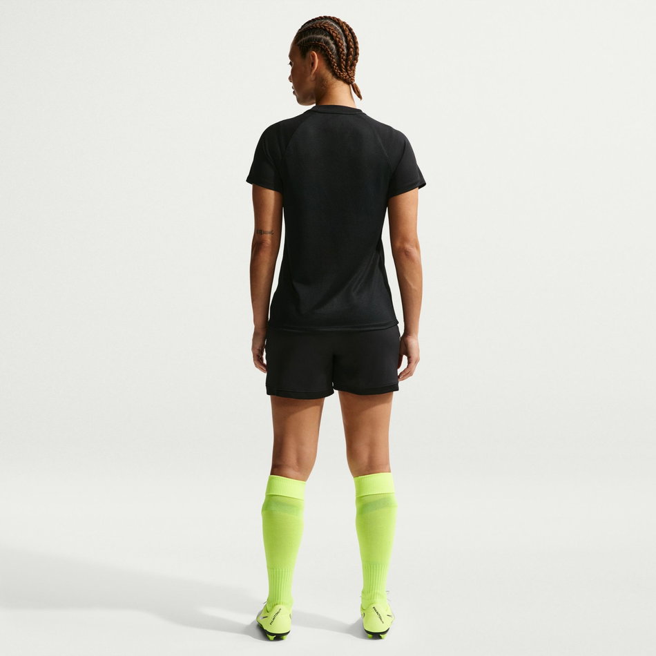 Dri-FIT Park VIII Jersey SS Kadın Siyah Tişört