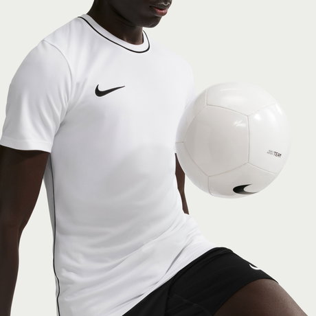 NIKE - Dri-FIT Park26 SS Top Erkek Beyaz Tişört