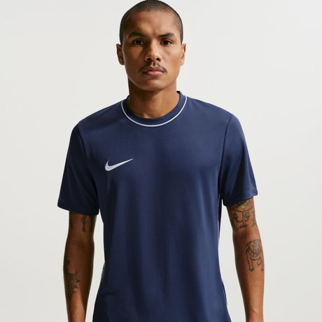 NIKE - Dri-FIT Park26 SS Top Erkek Mavi Tişört