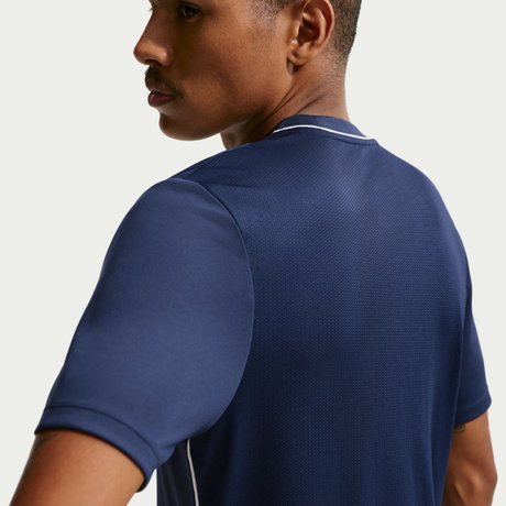 NIKE - Dri-FIT Park26 SS Top Erkek Mavi Tişört (1)