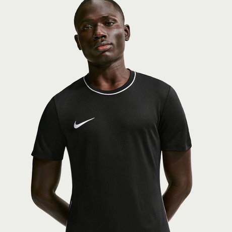 NIKE - Dri-FIT Park26 SS Top Erkek Siyah Tişört (1)