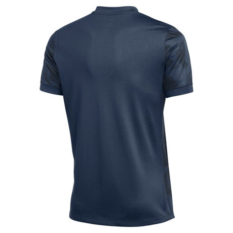 NIKE - Dri-FIT Precision VII Jersey SS Erkek Mavi Forma (1)