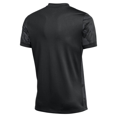 NIKE - Dri-FIT Precision VII Jersey SS Erkek Siyah Forma (1)