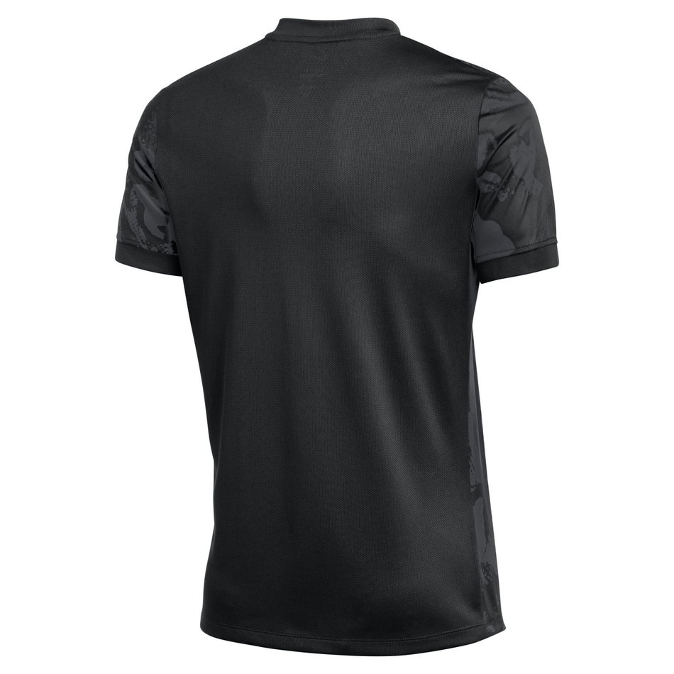Dri-FIT Precision VII Jersey SS Erkek Siyah Forma