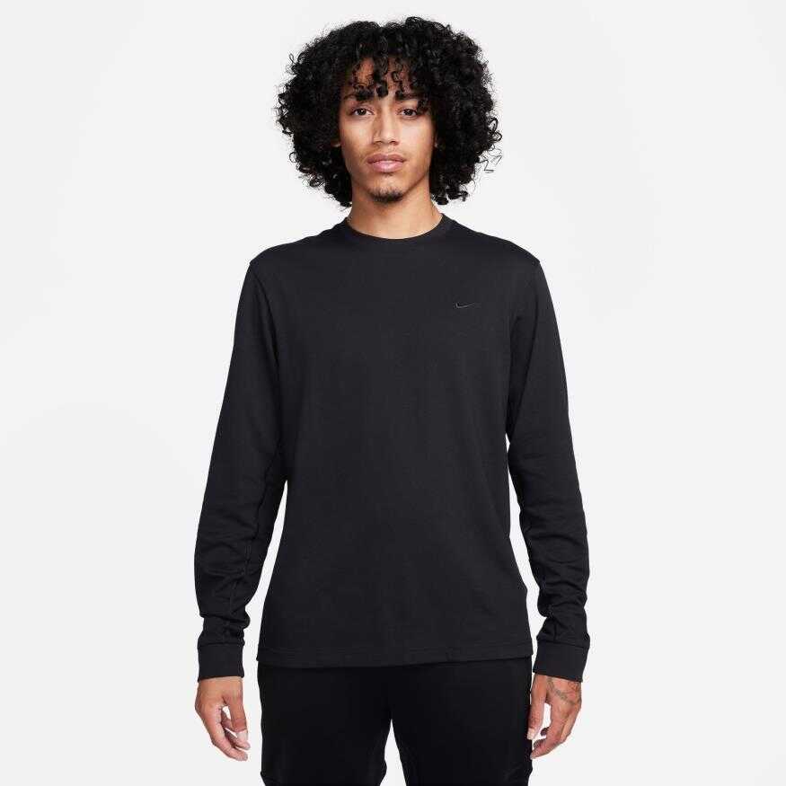 Dri-FIT Primary Ls Top Erkek Sweatshirt