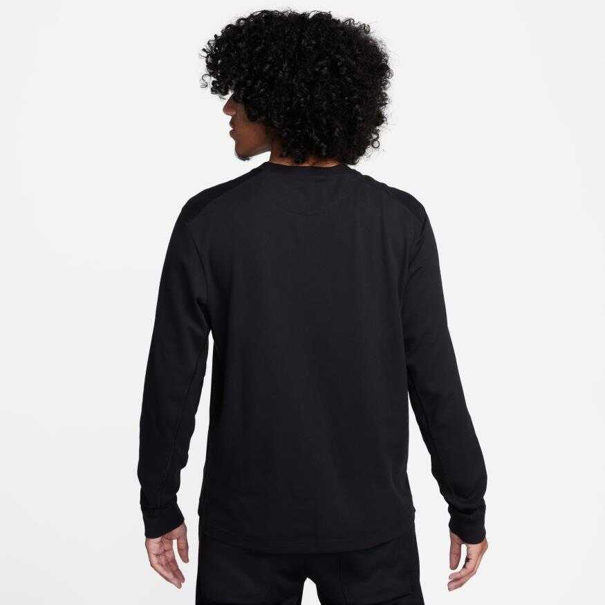 Dri-FIT Primary Ls Top Erkek Sweatshirt