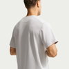 NIKE - Dri-FIT Primary Ss Erkek Gri Tişört (1)