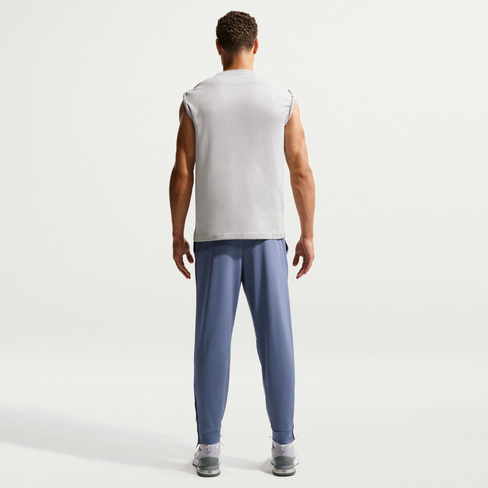 Dri-FIT Primary Ss Erkek Gri Tişört