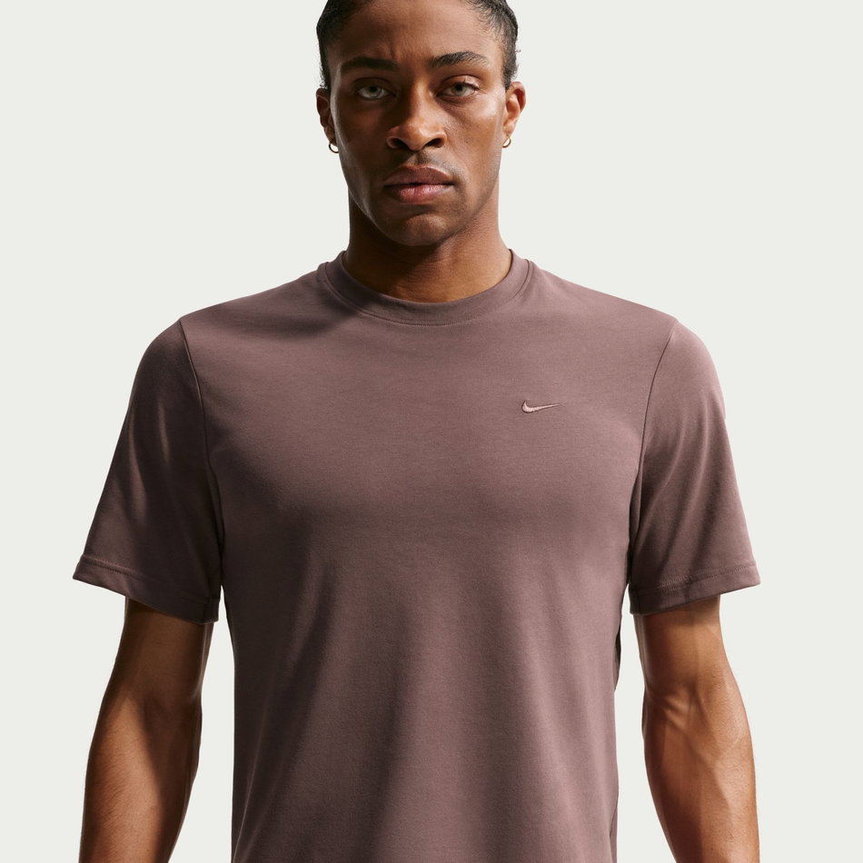 Dri-FIT Primary Ss Erkek Kahverengi Tişört