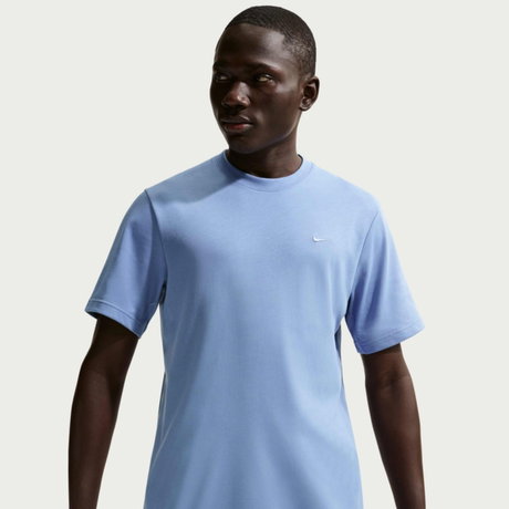 NIKE - Dri-FIT Primary Ss Erkek Mavi Tişört