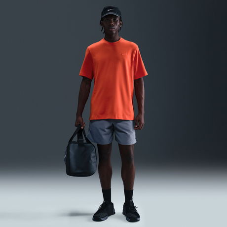 NIKE - Dri-FIT Primary Ss Erkek Turuncu Tişört
