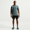 NIKE - Dri-FIT Primary Ss Erkek Yeşil Tişört (1)