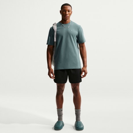NIKE - Dri-FIT Primary Ss Erkek Yeşil Tişört (1)
