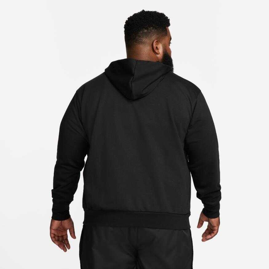 Dri-FIT Pullover Hoodie Erkek Sweatshirt