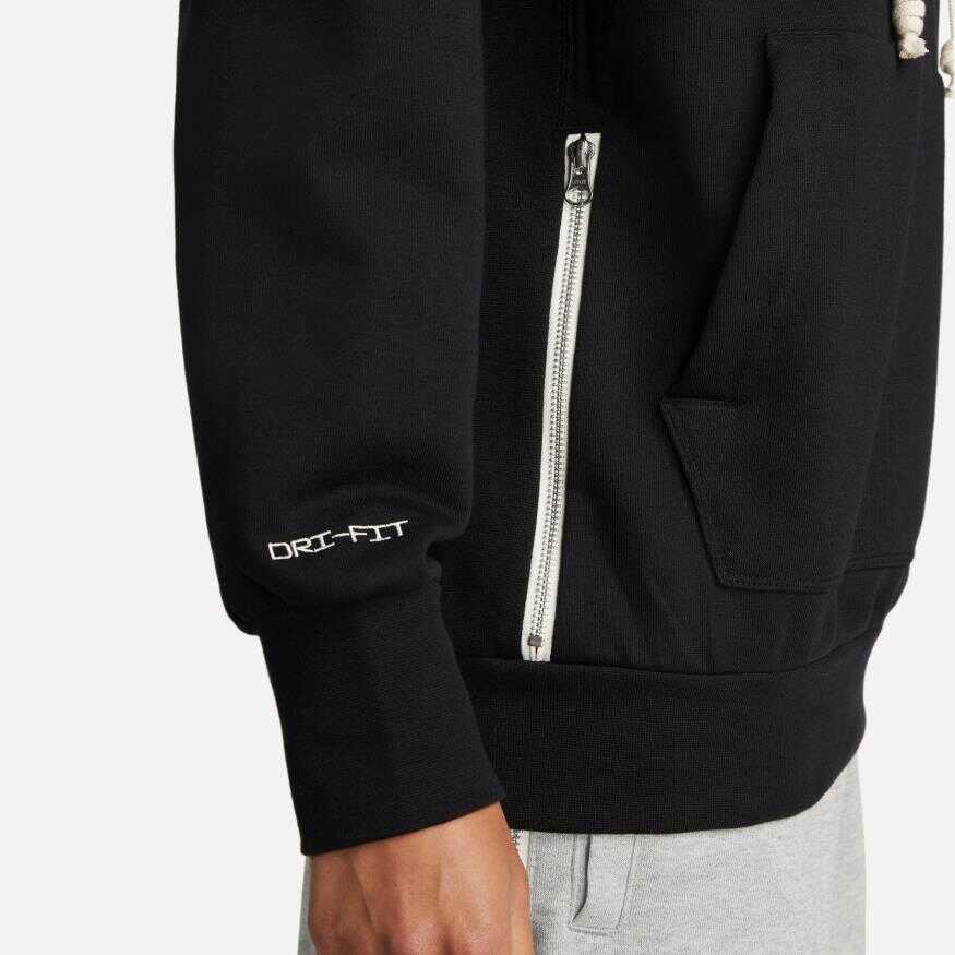 Dri-FIT Pullover Hoodie Erkek Sweatshirt