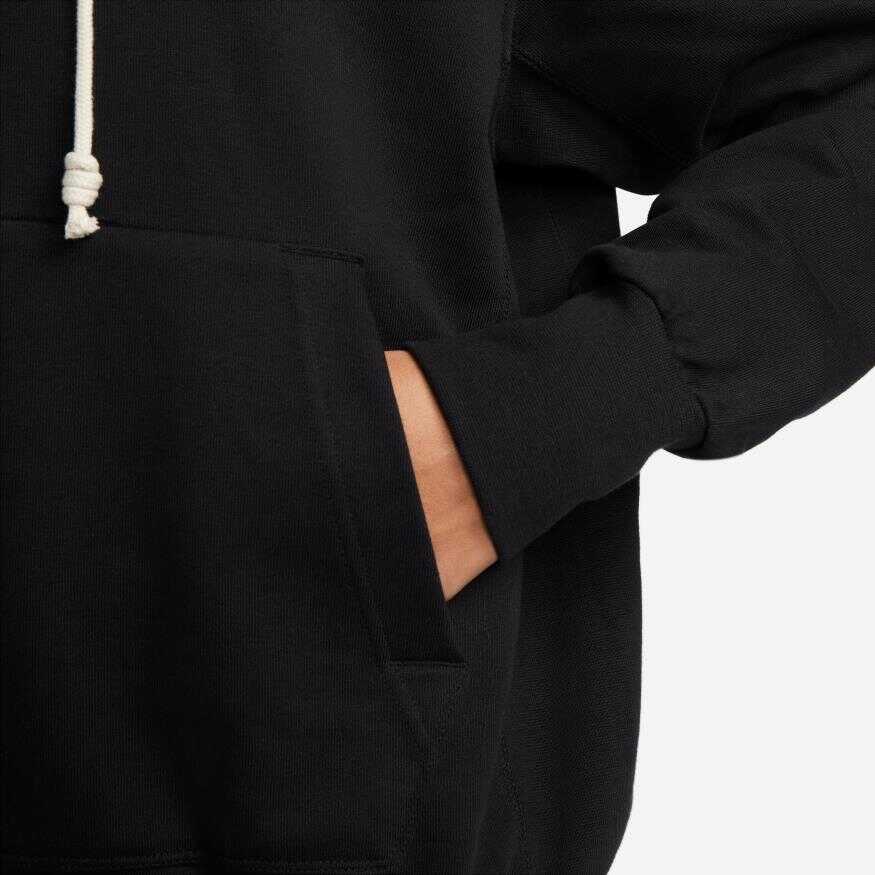 Dri-FIT Pullover Hoodie Erkek Sweatshirt